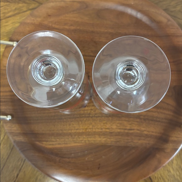 Carousel Dinner Theatre Glasses - Picture 4 of 8